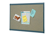 Quartet Prestige Corkboard Graphite Frame 900 x 1200mm