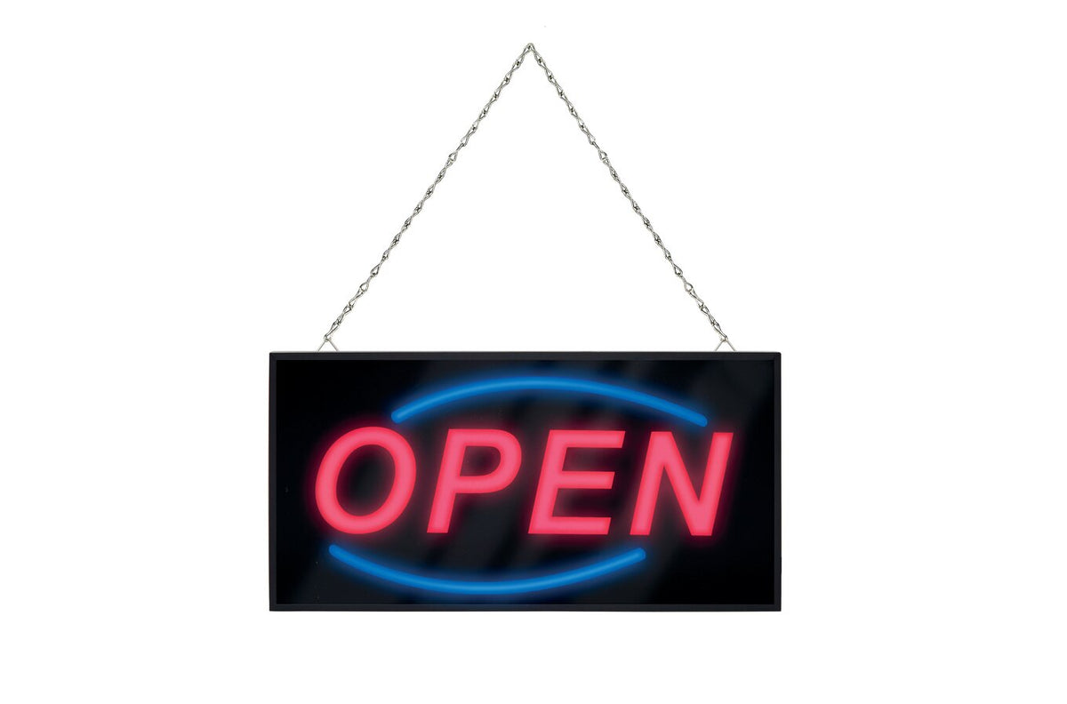 Quartet LED Board Open Sign