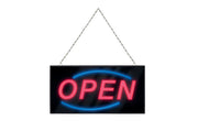 Quartet LED Board Open Sign