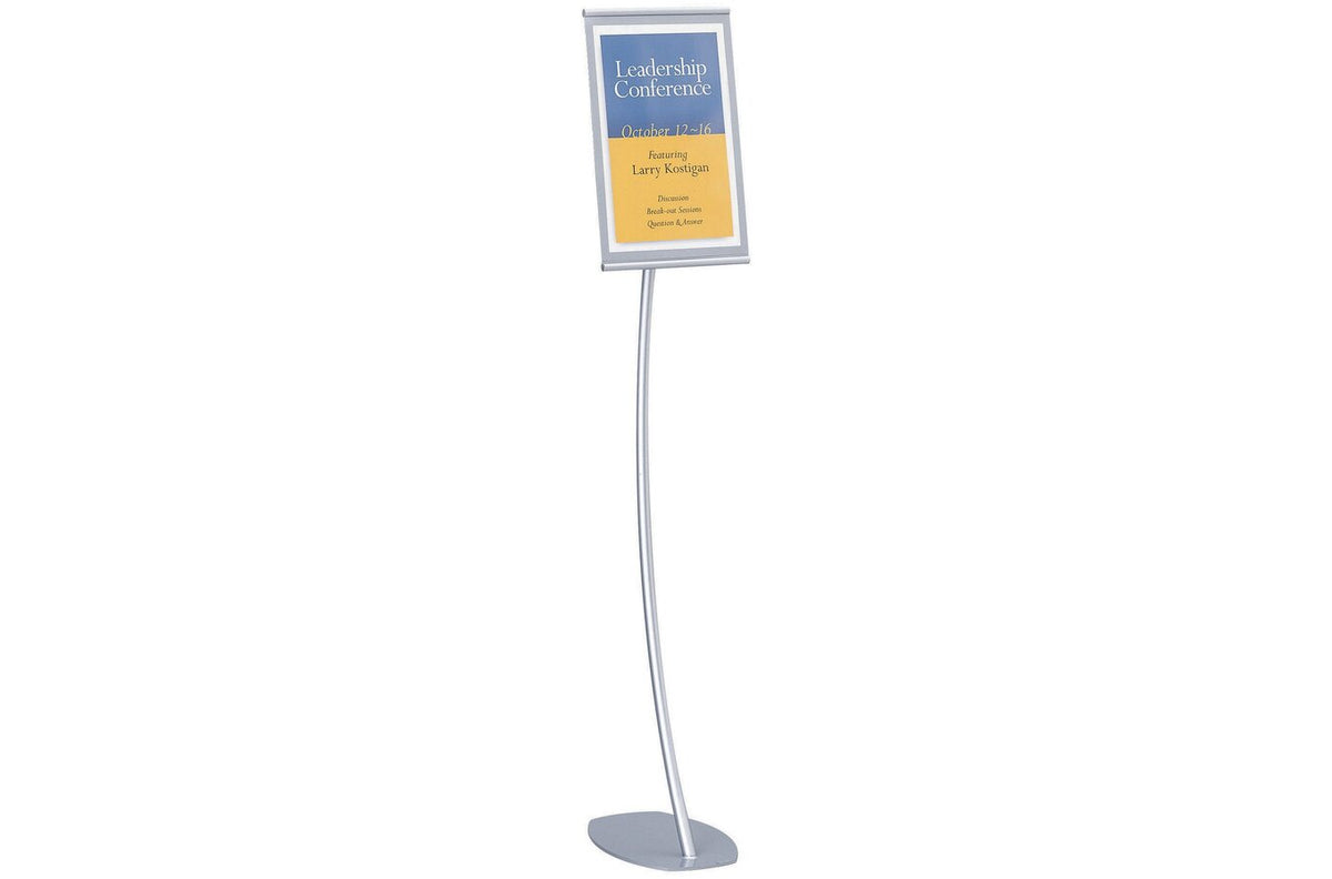 Quartet Stand Designer Sign
