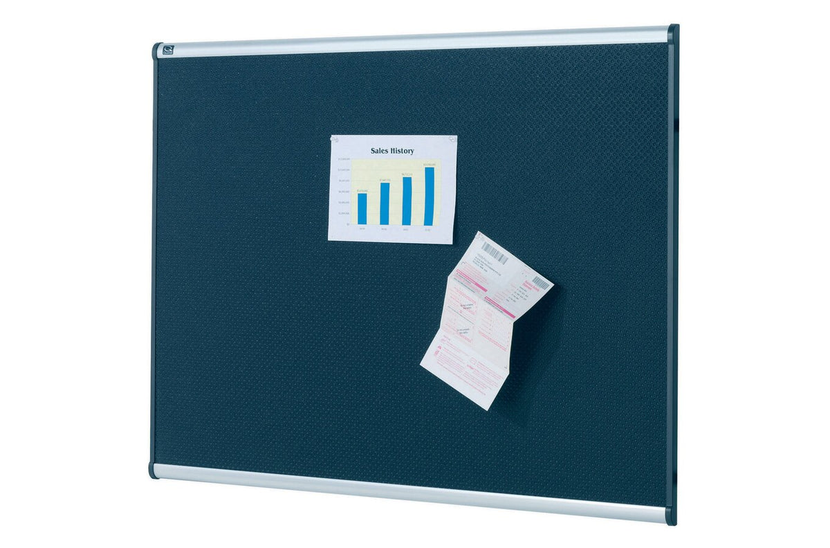 Quartet Prestige Bulletin Board Foam Aluminium 900 x 1200mm