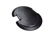 Floortex Chair Mat Anti-fatigue 5000 66 x 90cm Black