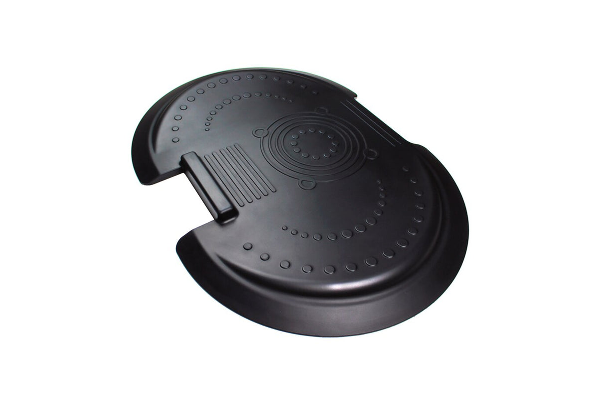 Floortex Chair Mat Anti-fatigue 5000 66 x 90cm Black