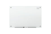 Quartet Infinity Glass Board 600 x 900mm White