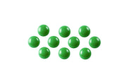 Quartet Magnet Buttons 20mm Green (5 Packs / 50 Total)