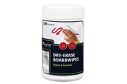 Quartet Dry-erase Boardwipes (Pack of 100)