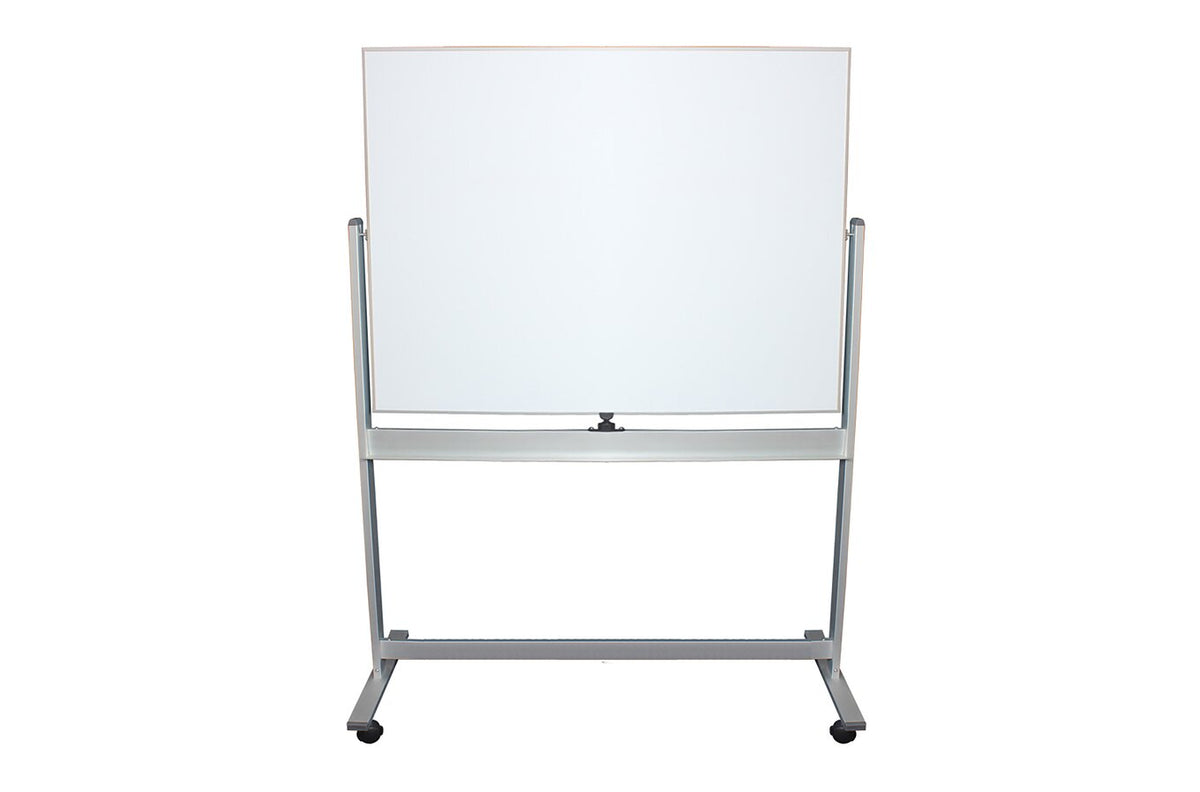 Quartet Basics Whiteboard Magnetic Mobile 1200 x 900mm
