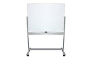 Quartet Basics Whiteboard Magnetic Mobile 1200 x 900mm