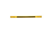 Helix Whiteboard Metre Ruler Imperial/Metric