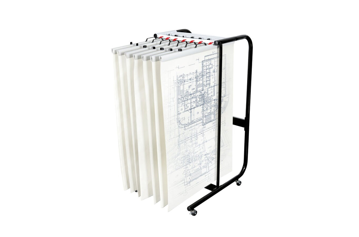 Planhorse Mobile A0/B1 Trolley 2000
