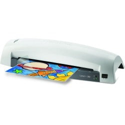 Fellowes Lunar+ A3 Laminator - White/Grey