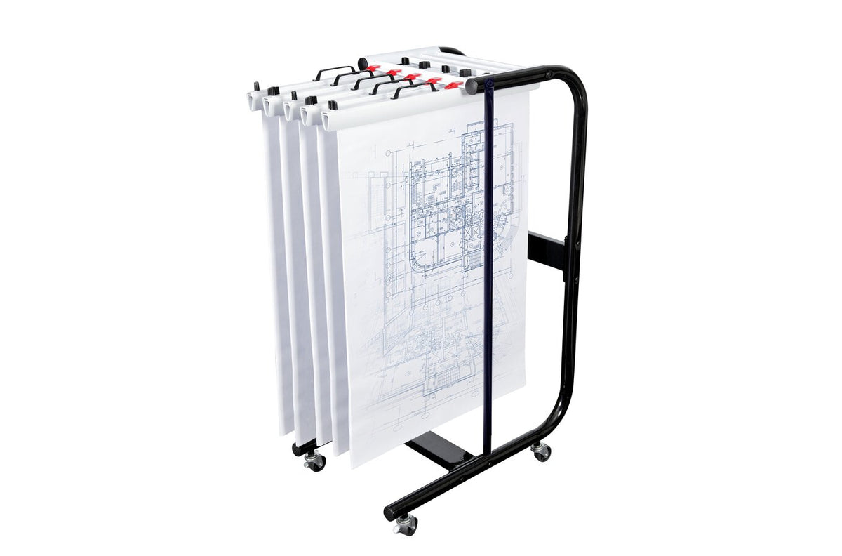 Planhorse Mobile A1 Trolley 1000