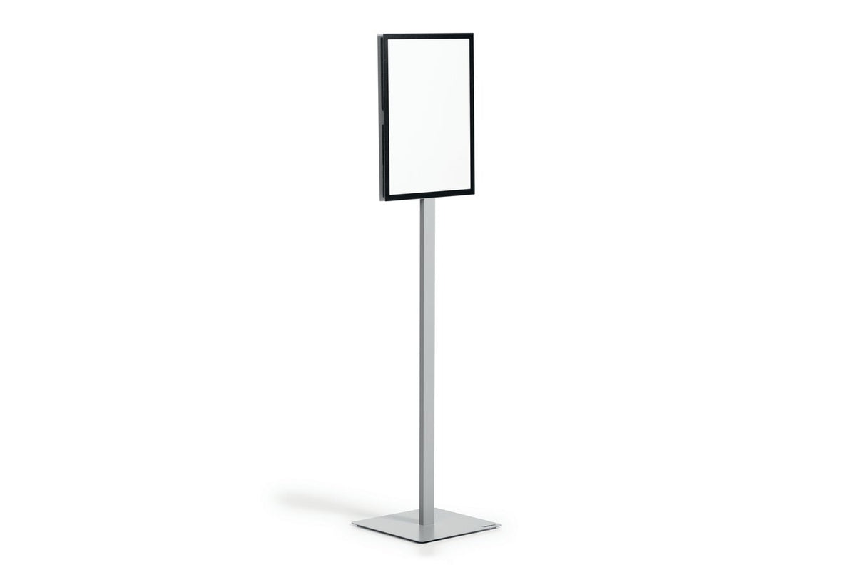 Durable Info Stand Floor Basic A3