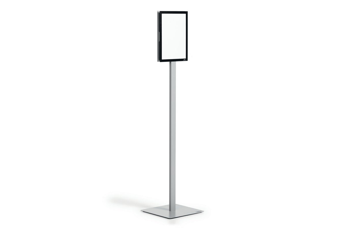 Durable Info Stand Floor Basic A4