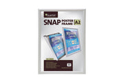 Quartet Display Board Snap Frame A2 25mm