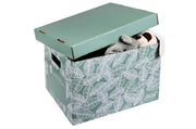 Marbig Enviro We Mean Green Archive Box (Pack of 4)
