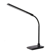 Nero Flexiglo Desk Lamp - Black