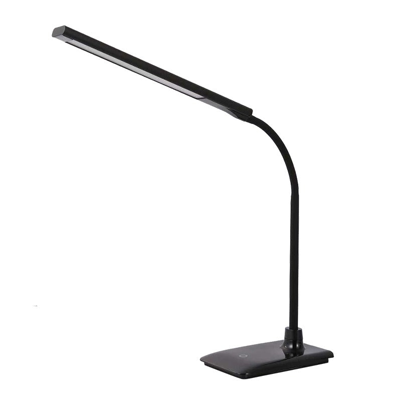 Nero Flexiglo Desk Lamp - Black