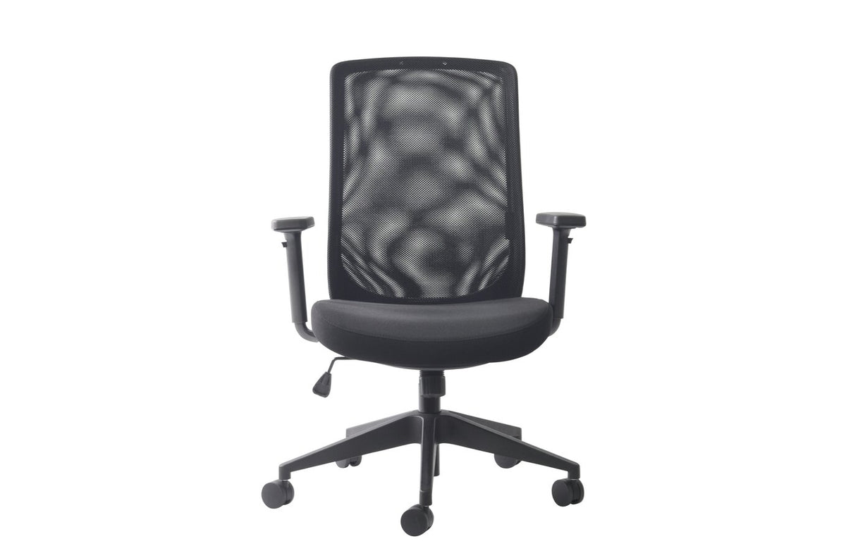 Mondo Gene Mesh Back Chair - view 2