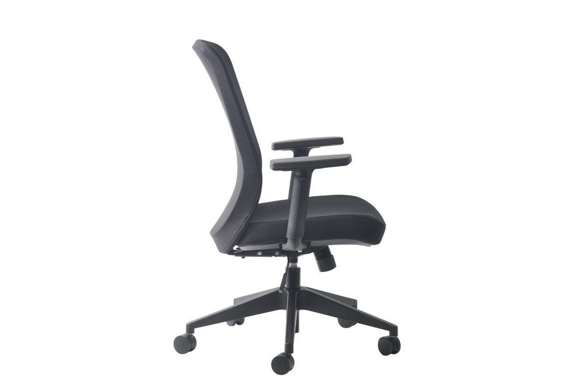 Mondo Gene Mesh Back Chair - view 4