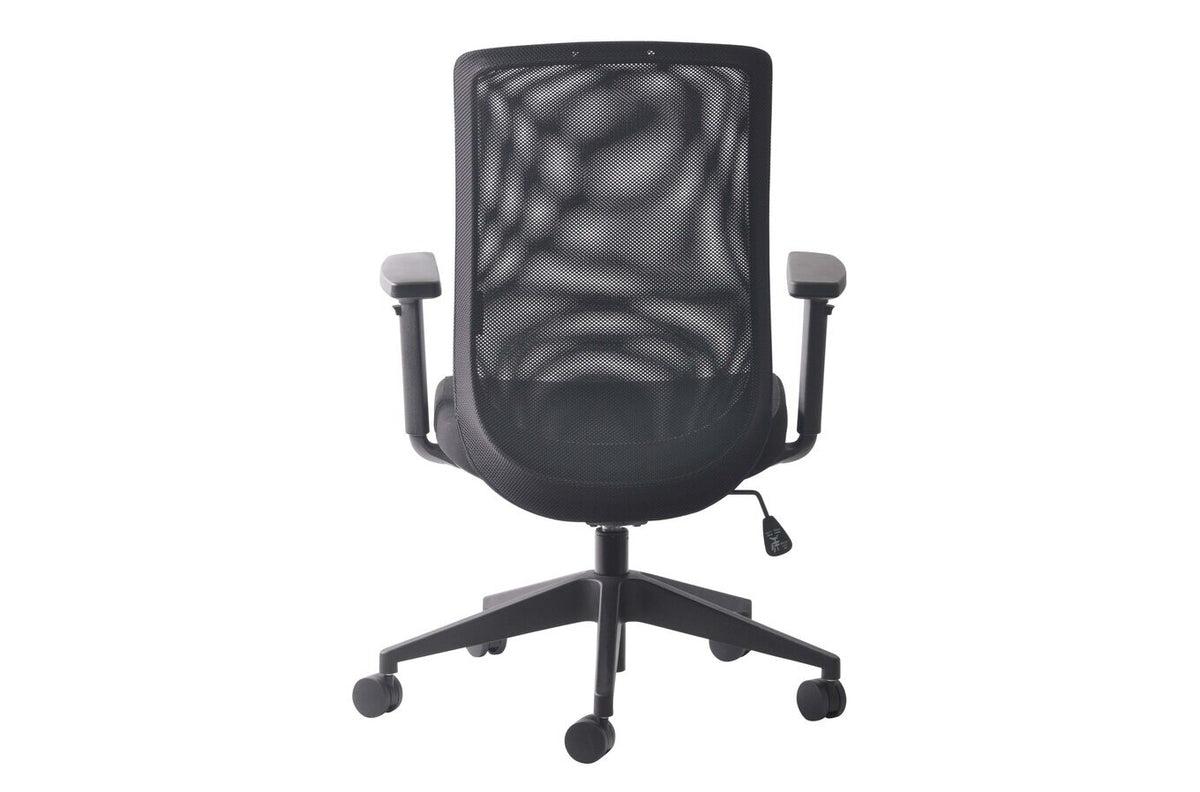 Mondo Gene Mesh Back Chair - view 3