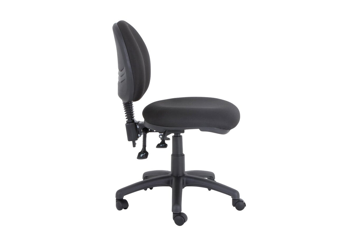 Mondo Java Mid Back Chair - view 4