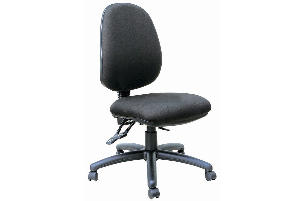 Mondo Java High Back Chair