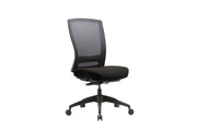 Buro Mentor Mesh Chair, Nylon Base