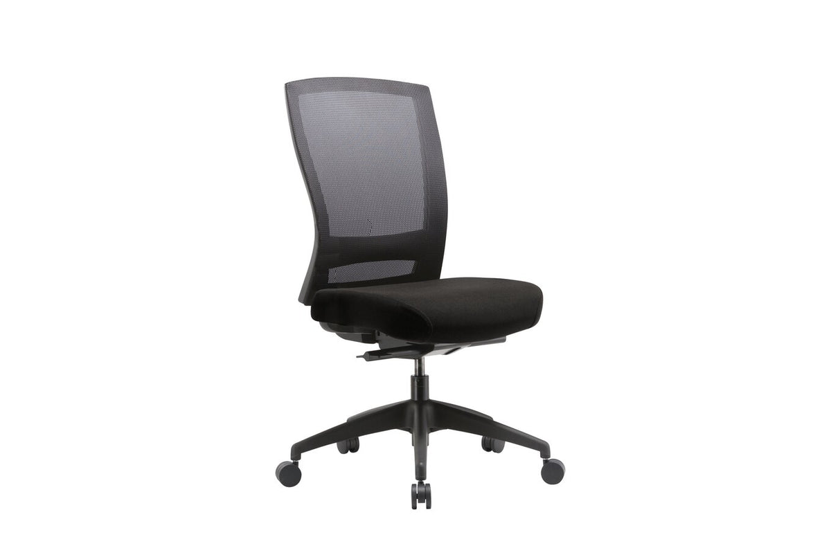 Buro Mentor Mesh Chair, Nylon Base