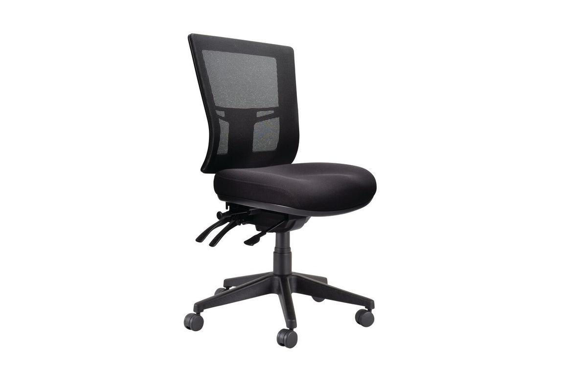 Buro Metro II 24/7 Chair, Nylon Base
