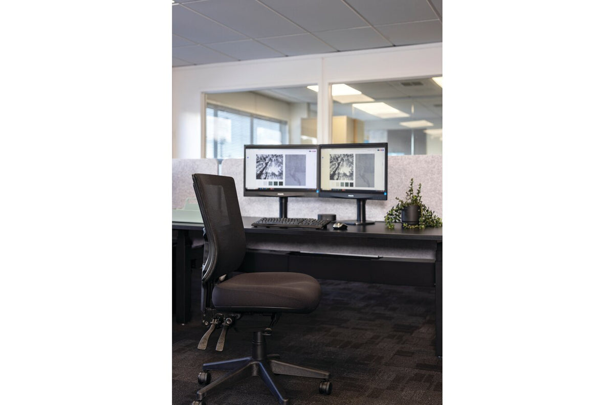 Buro Metro II 24/7 Chair, Nylon Base - view 2