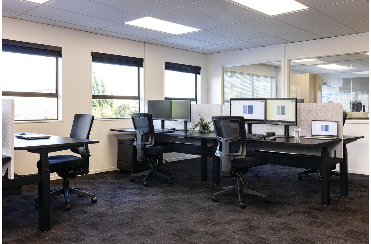 Buro Metro II 24/7 Chair, Nylon Base - view 3