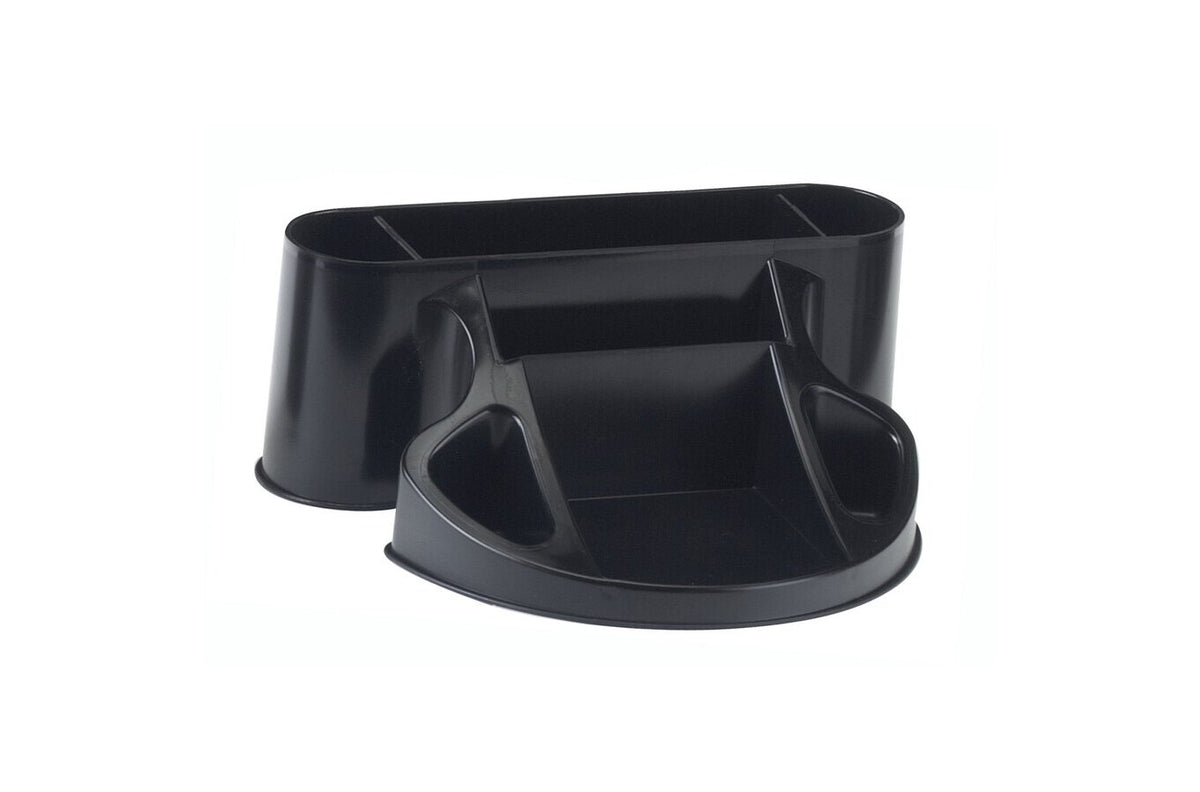 Metro 3808 Desk Organiser Data Centre Black