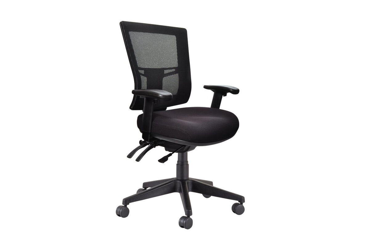 Buro Metro II 24/7 Chair, Nylon Base - view 6