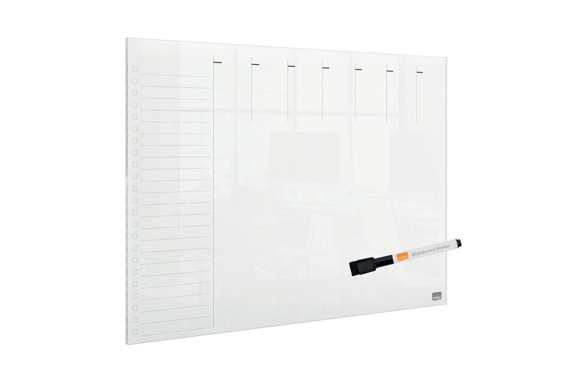 Nobo Acrylic Planner 297 x 420mm - view 4