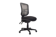 Buro Metro Chair with Seat Slide, Nylon Base