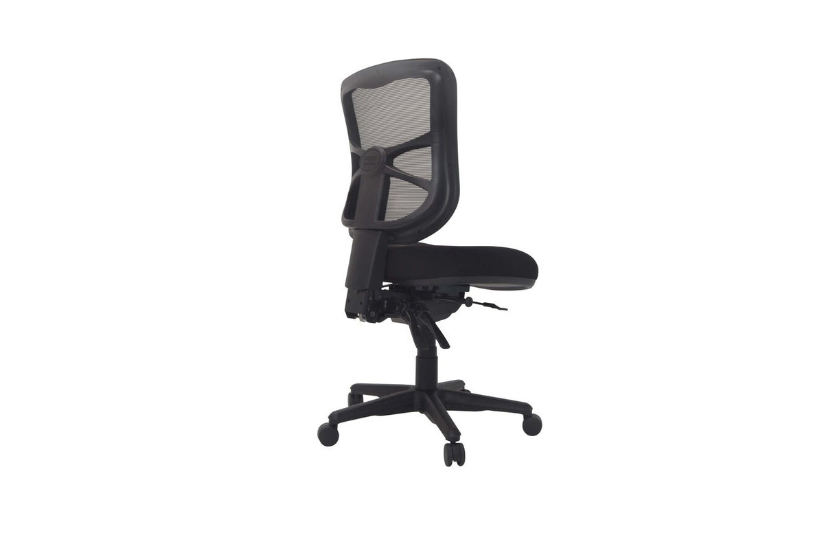 Buro Metro Chair with Seat Slide, Nylon Base - view 2