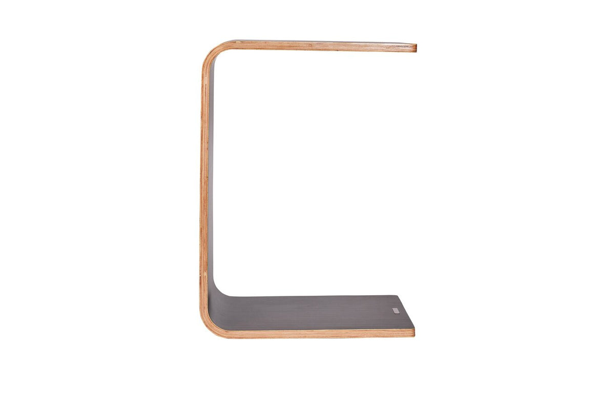 Konfurb Link Table - Burnished Wood - view 3