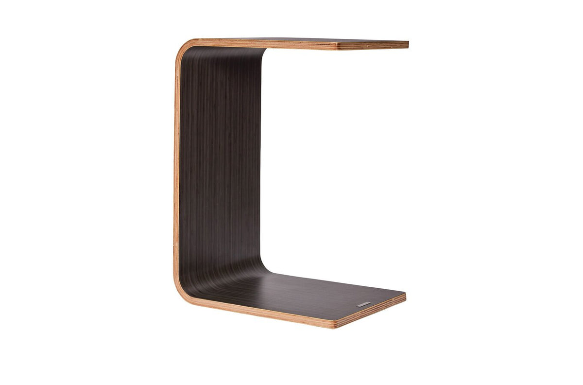 Konfurb Link Table - Burnished Wood