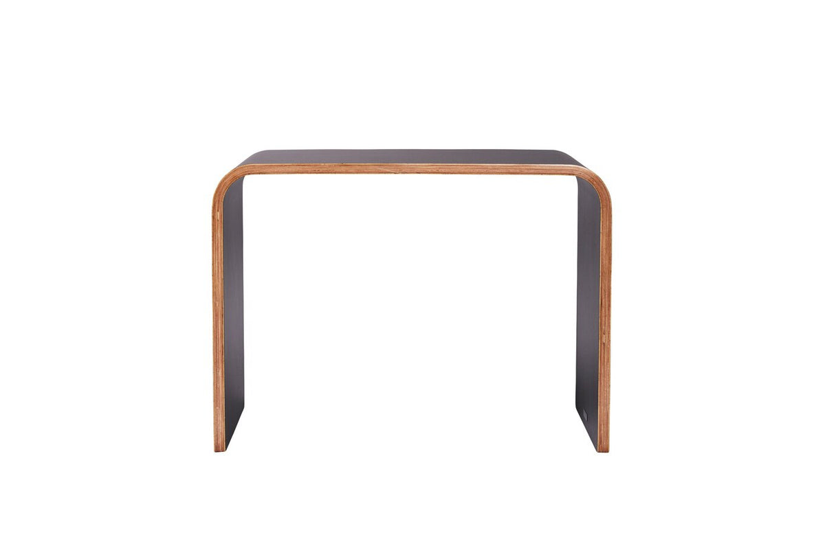 Konfurb Link Table - Burnished Wood - view 2