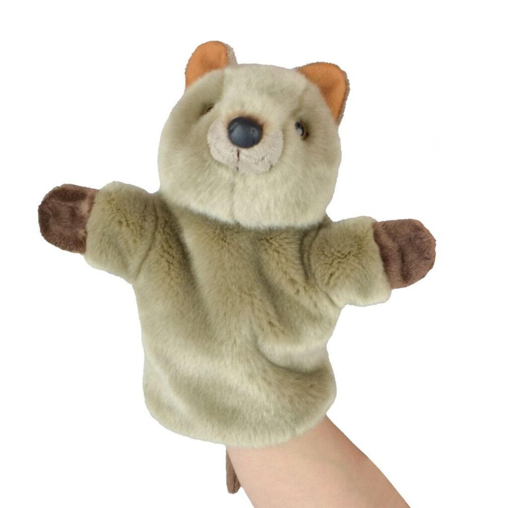 Quokka Lil Friends Hand Puppet 26cm