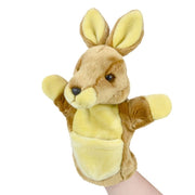 Kangaroo Lil Friends Hand Puppet 26cm