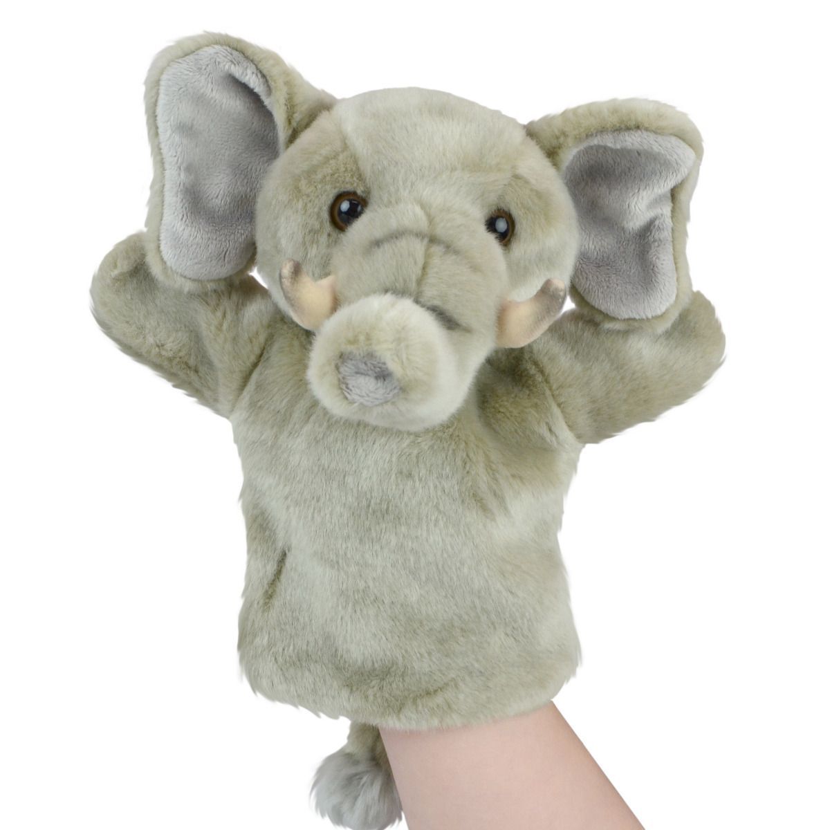 Elephant Lil Frends Hand Puppet 26cm