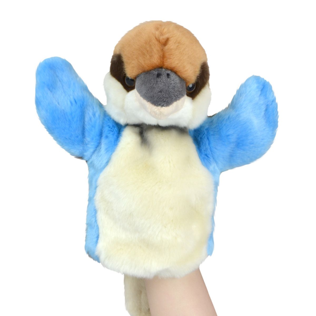 Kookaburra Lil Friends Hand Puppet 26cm