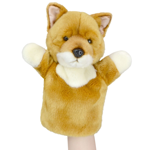 Dingo Lil Friends Hand Puppet 26cm
