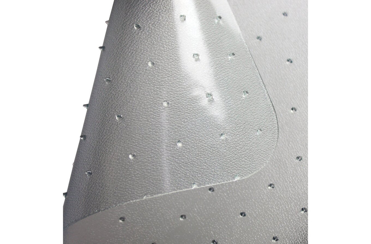 Floortex Chair Mat Carpet Polycarbonate Deep Pile 116 x 150cm Rectangle - view 4