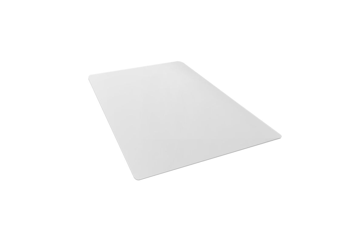 Floortex Chair Mat Polycarbonate Hard Floor 90 x 120cm Rectangle