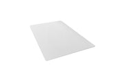 Floortex Chair Mat Polycarbonate Hard Floor 90 x 120cm Rectangle