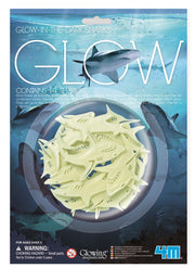 4M Glow Sharks