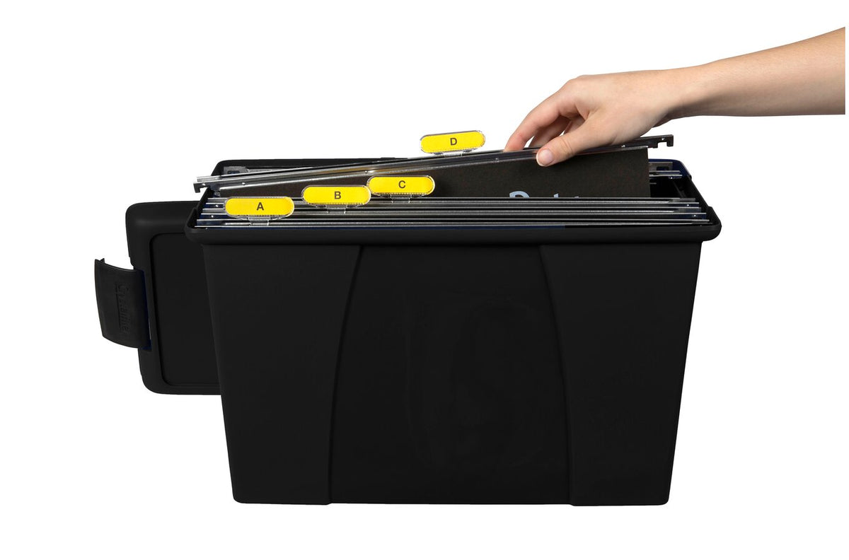 Marbig Carry Case Black - view 2